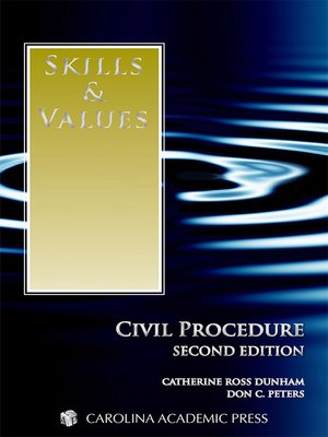 cover image of Skills & Values